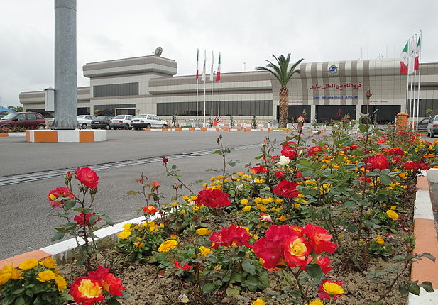 برنامه پروازهای  فرودگاه ساری 