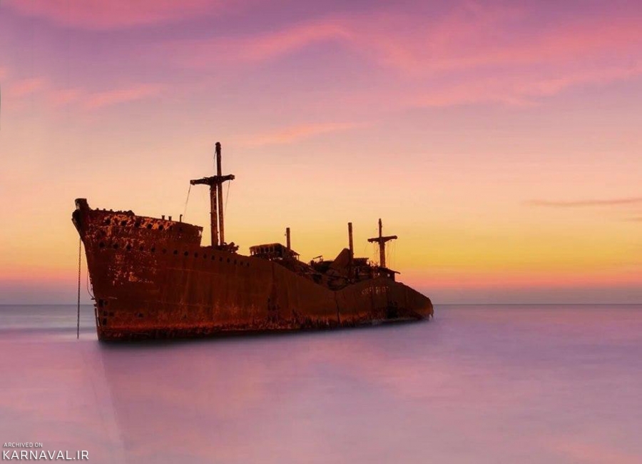 جادبه های کیش